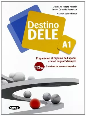 DESTINO DELE A1 (+CD)