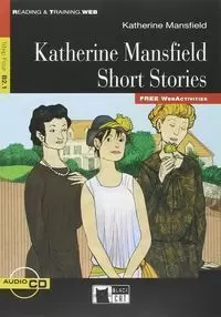 KATHERINE MANSFIELD SHORT STORIES READING & TRAININF STEP F