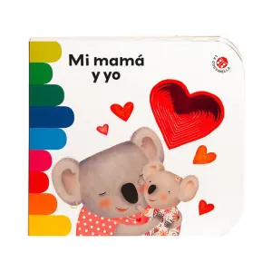 MI MAMÁ Y YO MI MAMÁ Y YO