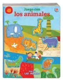 JUEGO CON LOS ANIMALES