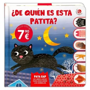 ¿DE QUIÉN ES ESTA PATITA?