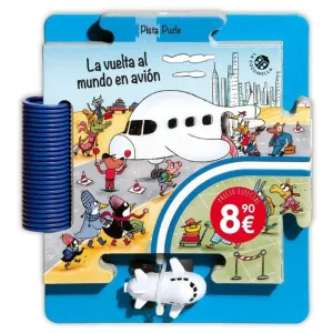 LA VUELTA AL MUNDO EN AVIÓN