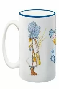 TAZA HOLLY HOBBIE