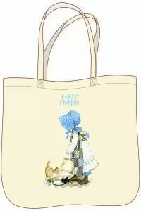 BOLSA BEIGE HOLLY HOBBIE