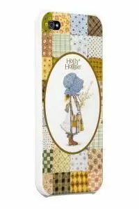 CARCASA IPHONE 4 4S HOLLY HOBBIE