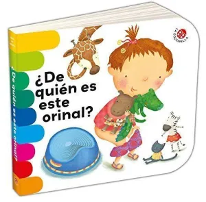 ¿DE QUIEN ES ESTE ORINAL?