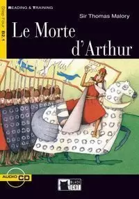 LE MORTE D, ARTHUR READ & TRAININF FOUR B2,1