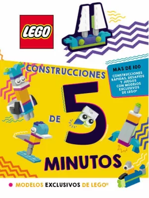 LEGO®. CONSTRUCCIONES DE 5 MINUTOS