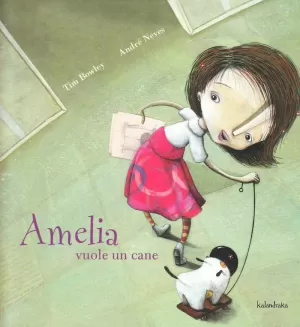 AMELIA VUOLE UN CANE