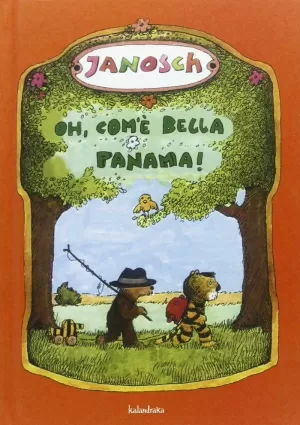 OH COM'E BELLA PANAMA