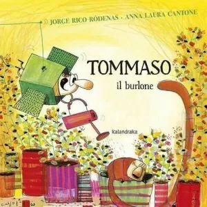 TOMASSO IL BURLONE