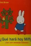 QUE HARA HOY MIFFY