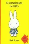 CUMPLEAÑOS DE MIFFY LIBRO ROMPECABEZAS