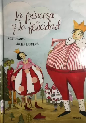 LA PRINCESA Y LA FELICIDAD