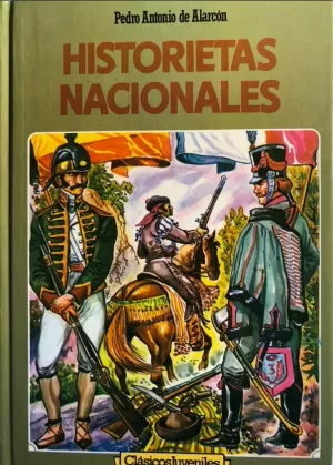 HISTORIETAS NACIONALES. CLÁSICOS JUVENILES