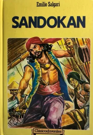 SANDOKAN. CLÁSICOS JUVENILES
