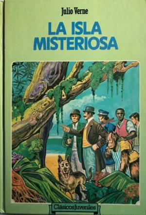 LA ISLA MISTERIOSA. CLÁSICOS JUVENILES