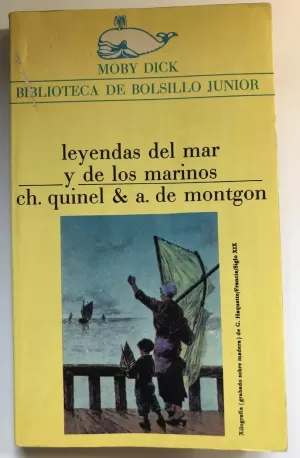 LEYENDAS DEL MAR Y DE LOS MARINOS