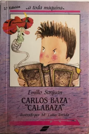 CARLOS BAZA 