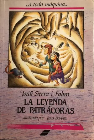 LA LEYENDA DE PATRACORAS