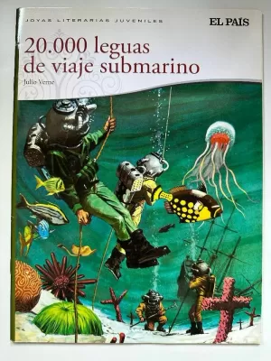 20.000 LEGUAS DE VIAJE SUBMARINO