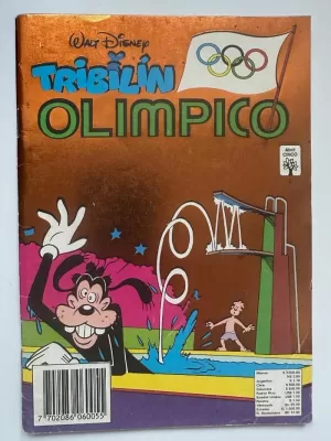 TRIBILÍN OLÍMPICO TRIBILÍN OLÍMPICO