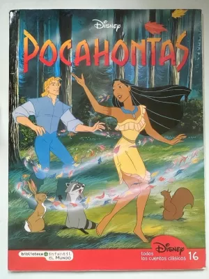 POCAHONTAS