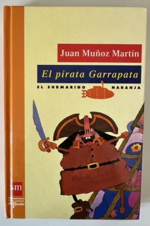 EL PIRATA GARRAPATA