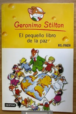 EL PEQUEÑO LIBRO DE LA PAZ EL PEQUEÑO LIBRO DE LA PAZ