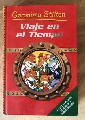 VIAJE EN EL TIEMPO