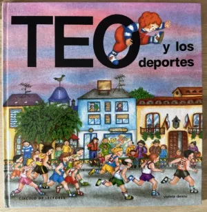 TEO Y LOS DEPORTES