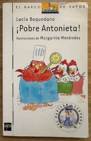 POBRE ANTONIETA