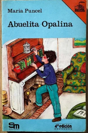ABUELITA OPALINA
