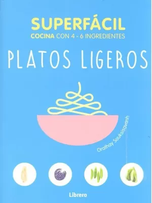 SUPERFACIL PLATOS LIGEROS