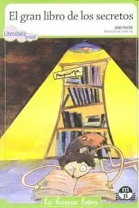 GRAN LIBRO DE LOS SECRETOS,EL LBL 8AÑOS SERIE VERDE
