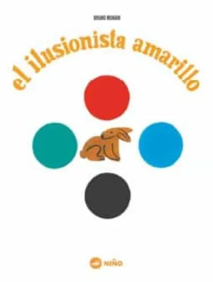 ILUSIONISTA AMARILLO,EL