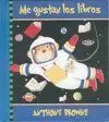 ME GUSTAN LOS LIBROS-INFANTIL