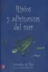 RIPIOS Y ADIVINANZAS DEL MAR