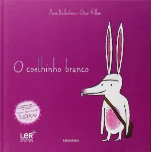O COELHINHO BRANCO PORTUGUES