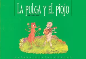 LA PULGA Y EL PIOJO