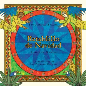 RETABLILLO DE NAVIDAD