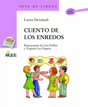 CUENTO DE LOS ENREDOS