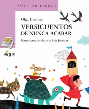 VERSICUENTOS DE NUNCA ACABAR