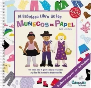 MUÑECOS DE PAPEL MUÑECOS DE PAPEL