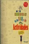 EL LIBRO DE LAS 1000 Y UNA ACTIVIDADES EL LIBRO DE LAS 1000 Y UNA ACTIVIDADES