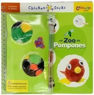 UN ZOO DE POMPONES UN ZOO DE POMPONES