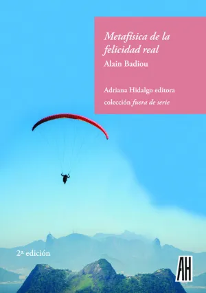 METAFISICA DE LA FELICIDAD REAL