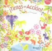 TINTAS EN ACCIÓN TINTAS EN ACCIÓN