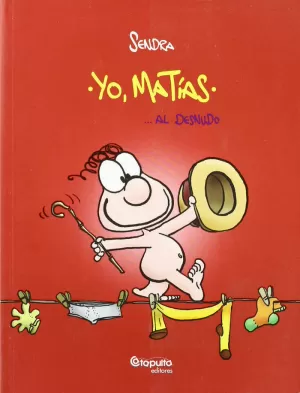 YO MATÍAS AL DESNUDO