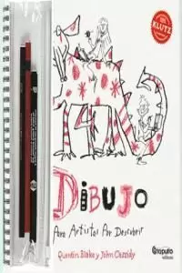 DIBUJO PARA ARTISTAS POR DESCUBRIR DIBUJO PARA ARTISTAS POR DESCUBRIR
